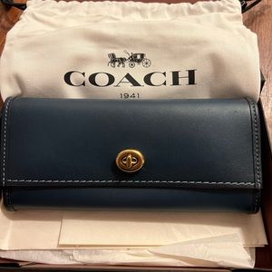 Brand new coach wallet